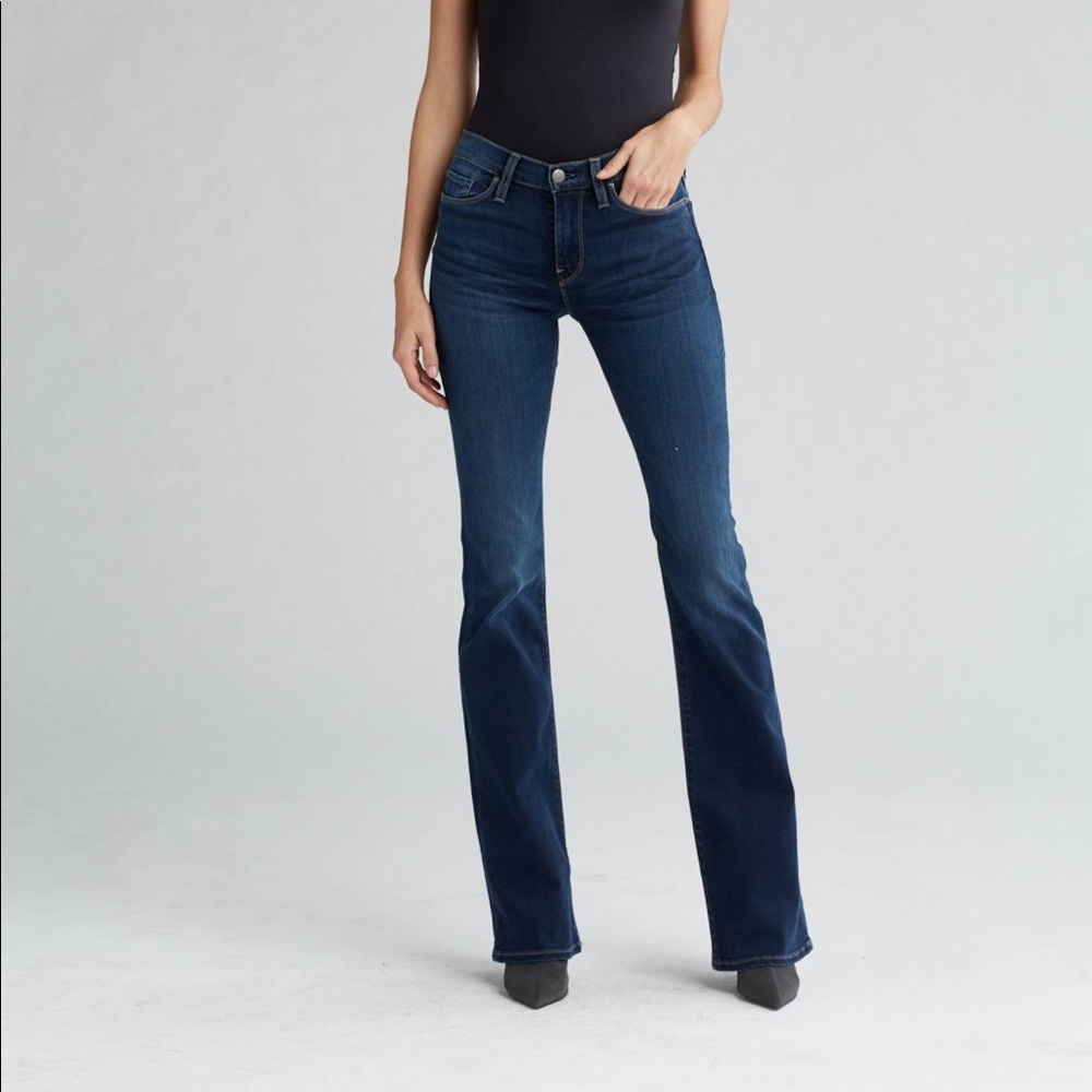 Hudson drew boot flare jeans - never worn